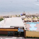Vista aérea de The Point Marbella en la Playa del Pinillo